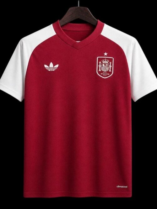 Espagne Maillot Avant-Match Extérieur 26/27