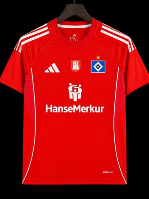 Hambourg Maillot Third  26/27