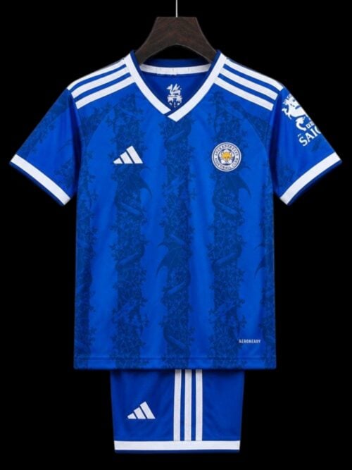 Leicester Maillot Domicile 26/27 - Enfant