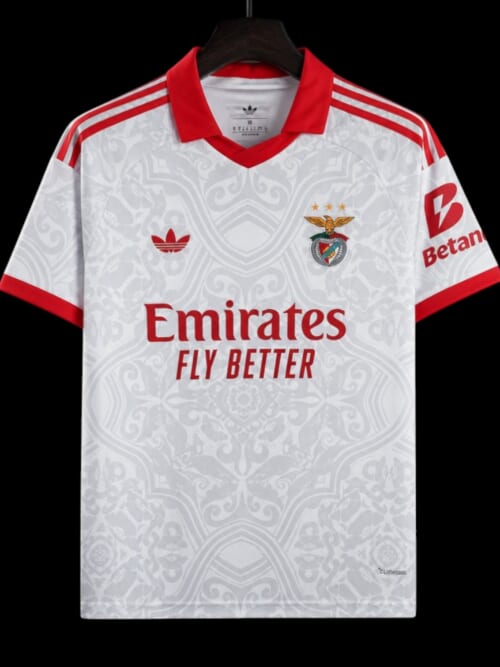 Benfica Maillot Extérieur 26/27