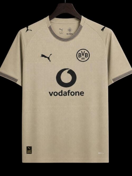 Dortmund Maillot Gardien 26/27