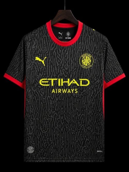Girona Maillot Extérieur 26/27