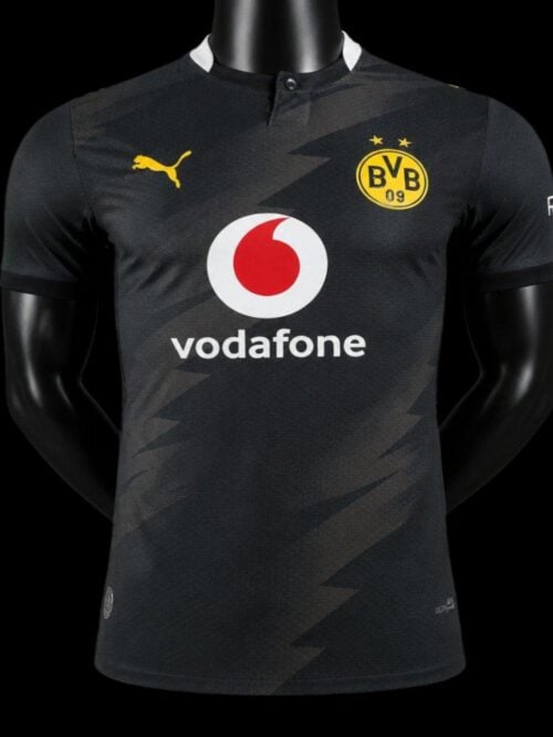 Dortmund Maillot Extérieur 26/27 – Version Player