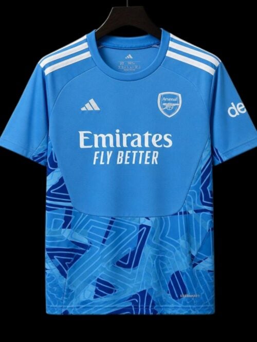 Arsenal Maillot Extérieur Gardien 26/27