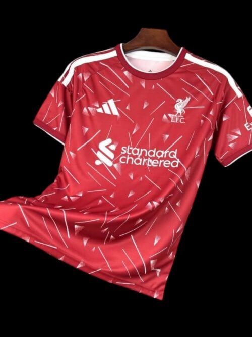 Liverpool Maillot Domicile 26/27