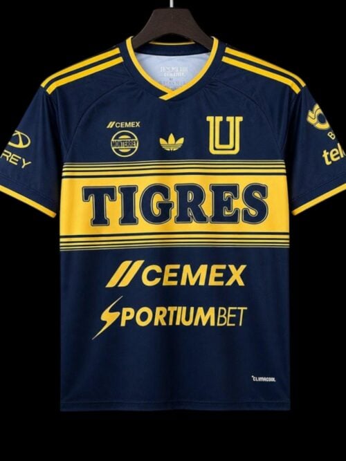 Tigres UANL Maillot Extérieur 26/27