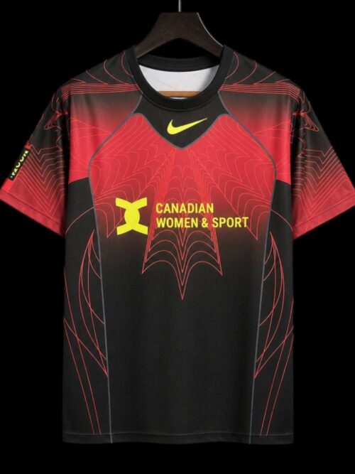 Canada Maillot Avant-Match 26/27