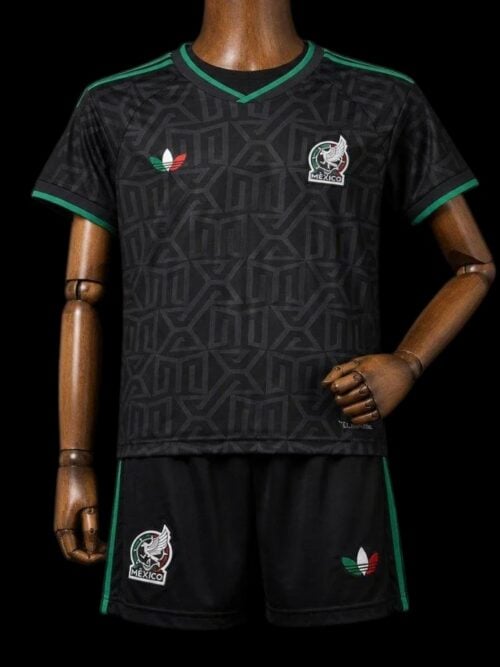 Mexique Maillot Third 26/27 - Enfant