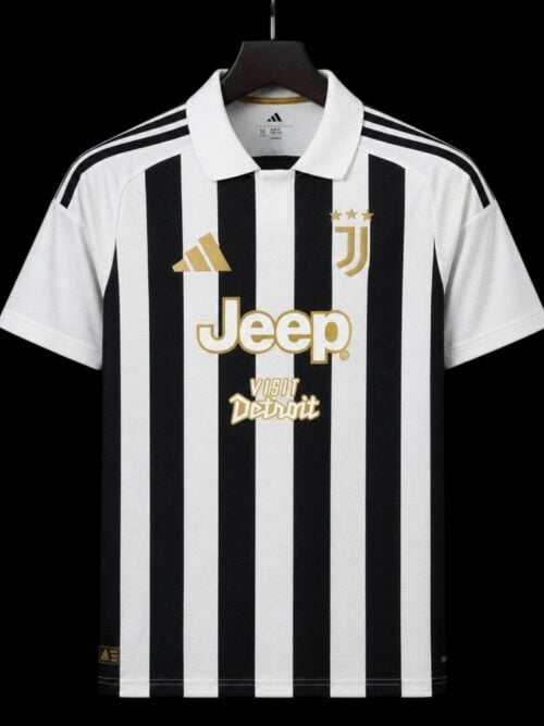 Juventus Maillot Domicile 26/27