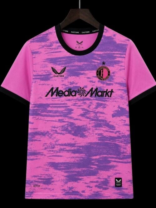Feyenoord Maillot Gardien 26/27