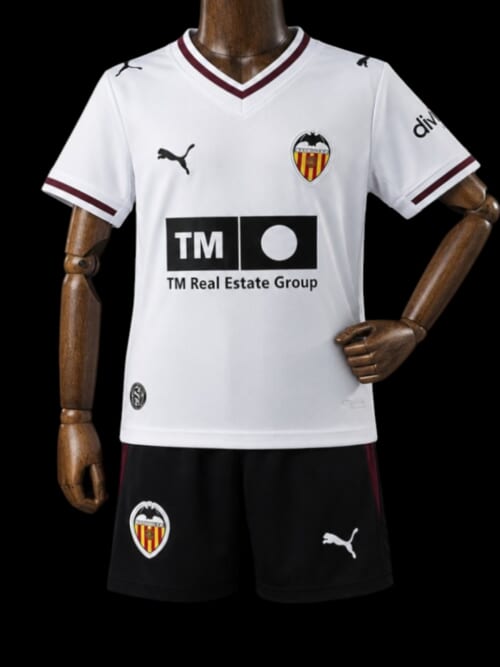 Valence Maillot Domicile 26/27 - Enfant