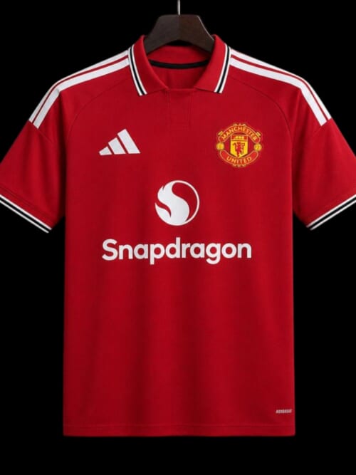 Manchester United Maillot Casemiro 26/27