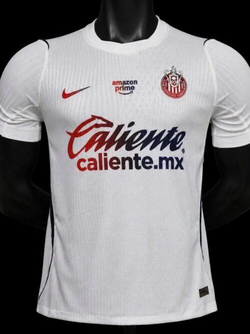 Chivas Maillot Extérieur 26/27 - Version Player