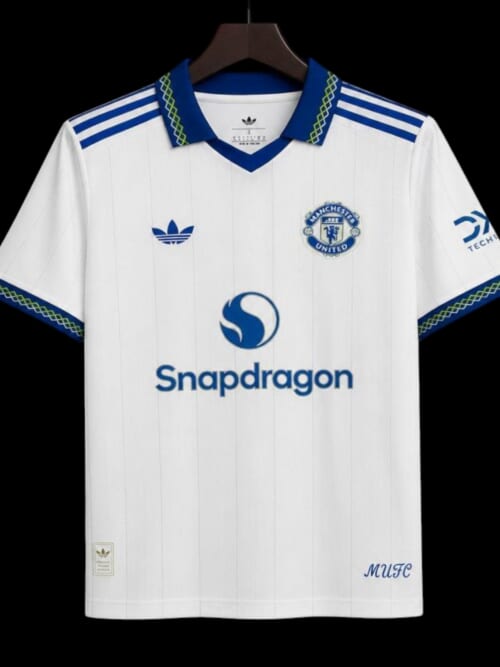 Manchester United Maillot Third 26/27