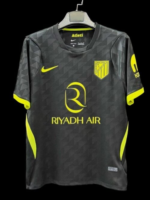 Atlético Madrid Maillot Extérieur 26/27