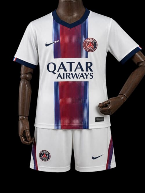 Paris SG Maillot Extérieur  26/27 - Enfant