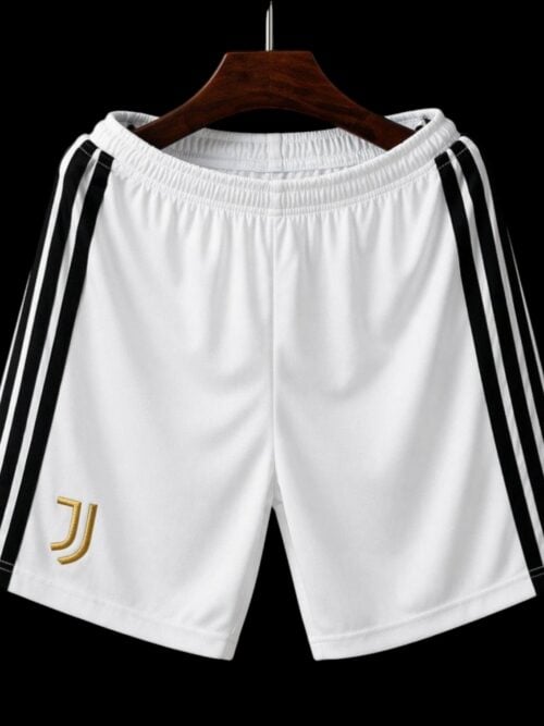 Juventus Short Domicile 26/27