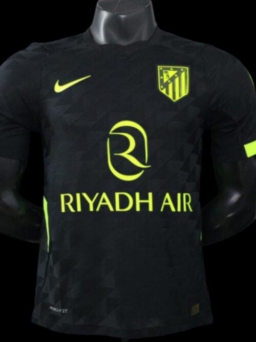 Atlético Madrid Maillot Extérieur  26/27 - Version Player