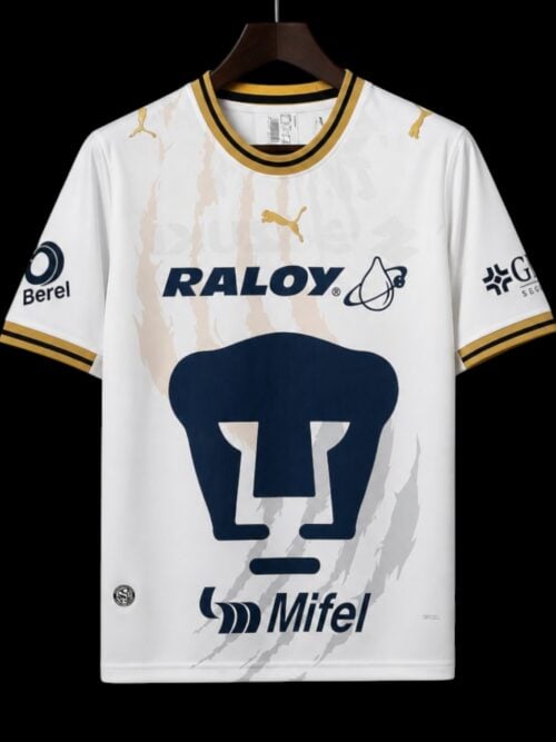 Pumas UNAM Maillot Extérieur 26/27
