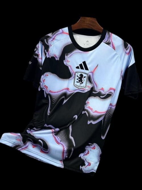 Aston Villa Maillot Avant-Macth 26/27