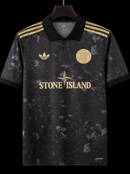 Ajax Amsterdam Maillot Stone Island 26/27