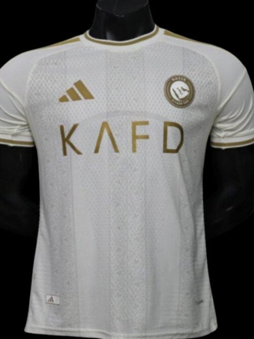 Al Nassr Maillot Extérieur 26/27 - Version Player