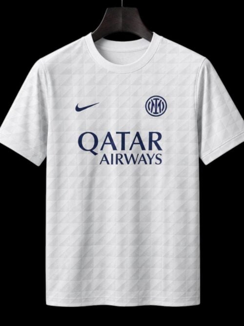 Inter Milan Maillot Avant-Match 26/27