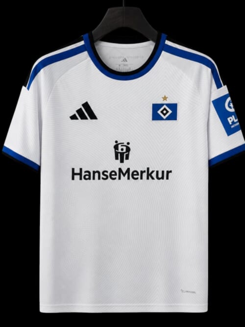 Hambourg Maillot Domicile 26/27