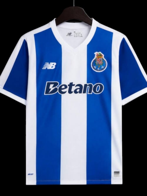 Porto Maillot Domicile 26/27