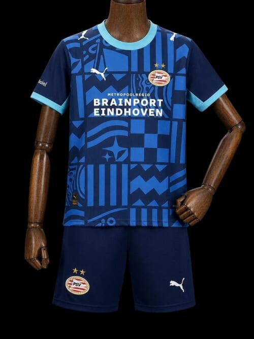 PSV Eindhoven Maillot Third 26/27 - Enfant
