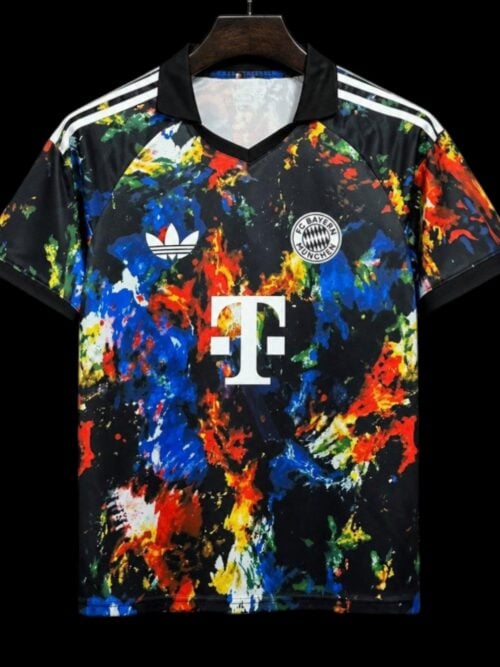 Bayern Munich Maillot Oktoberfest 26/27