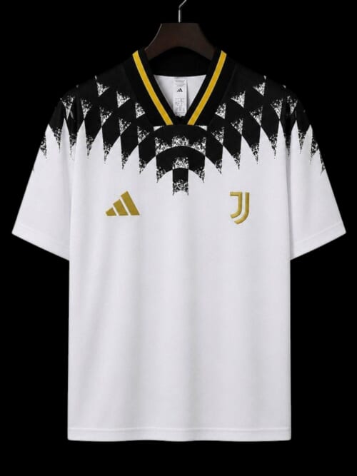 Juventus Maillot Vintage 26/27