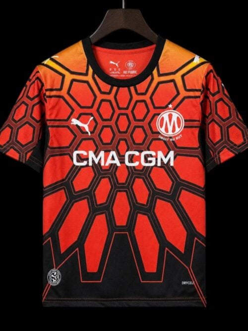 Marseille Maillot Gardien 26/27