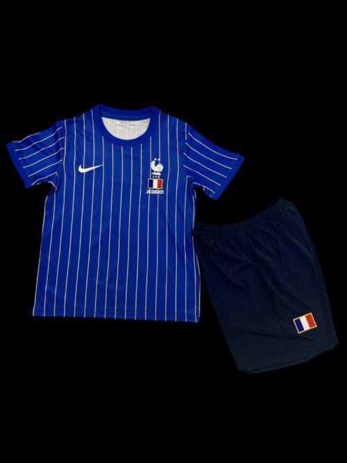 France Maillot Avant-Match 26/27 - Enfant