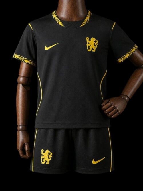 Chelsea Maillot Extérieur 26/27 - Enfant
