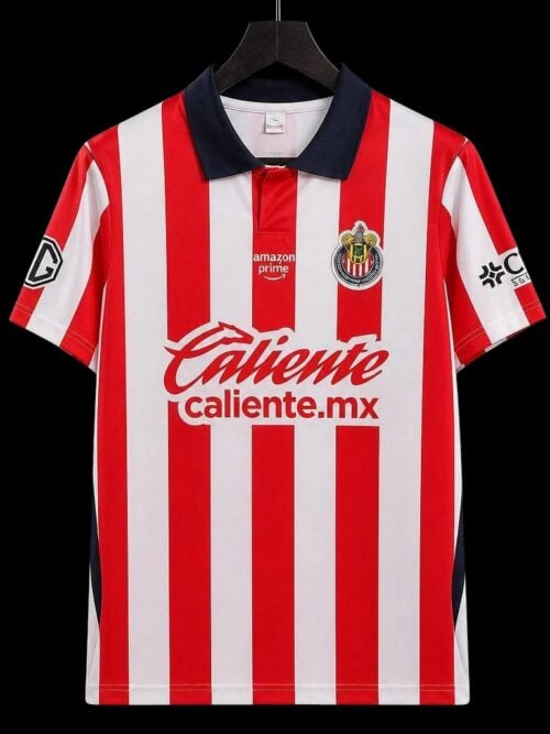 Chivas Maillot Domicile 26/27