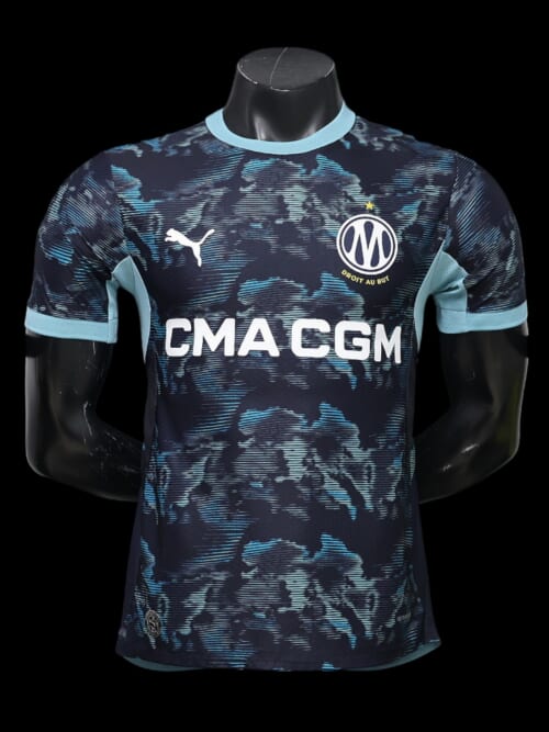 Marseille Maillot Extérieur 26/27 - Version Player