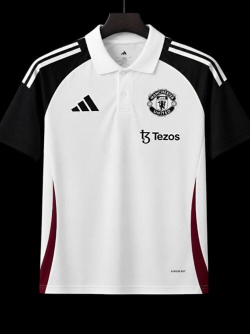 Manchester United Maillot Tiro 24 26/27
