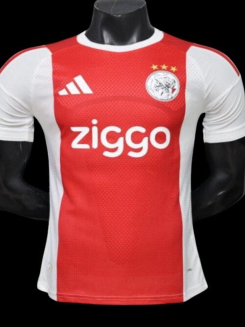 Ajax Amsterdam Maillot Domicile 26/27 - Version Player