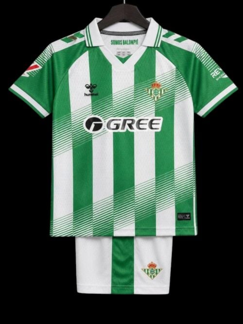 Betis Séville Maillot Domicile 26/27 - Enfant