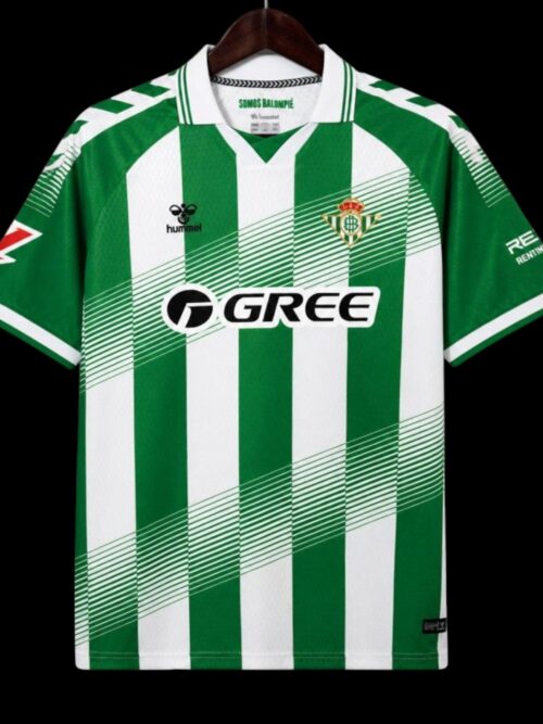 Betis Sevile Maillot Domicile 26/27