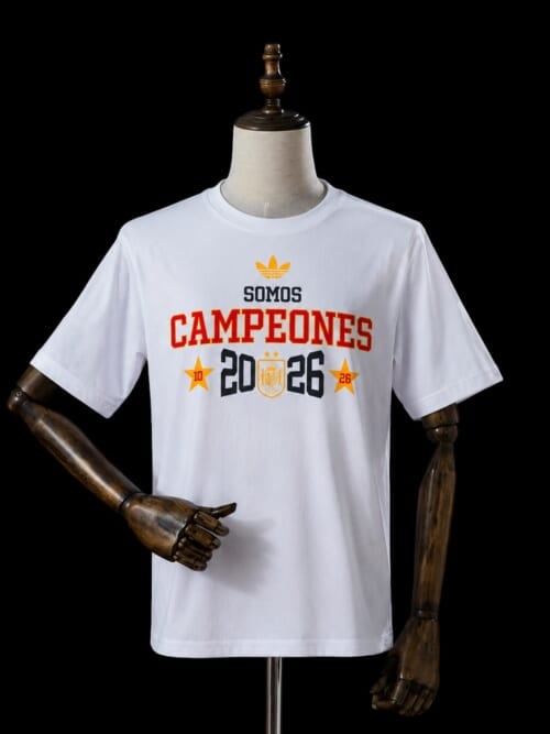 Espagne T-Shirt "Somos Campeones" 26/27