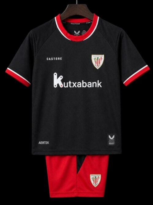 Athletic Bilbao Maillot Extérieur 26/27 - Enfant