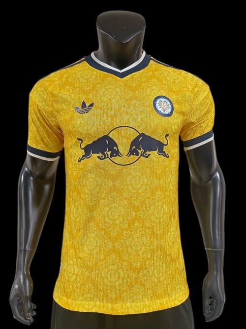 Leeds United Maillot Extérieur 26/27 - Version Player