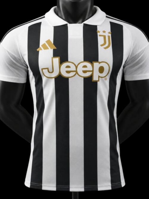Juventus Maillot  Domicile 26/27 - Version Player