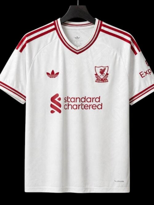 Liverpool Maillot Extérieur 26/27