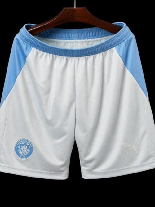 Manchester City Short Domicile 26/27