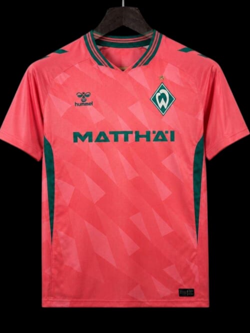 Werder Bremen Maillot Third 26/27