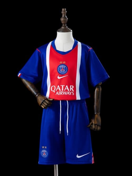 Paris SG Maillot 2 étoiles Domicile 26/27 - Enfant