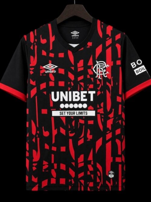 Rangers FC Maillot Third 26/27